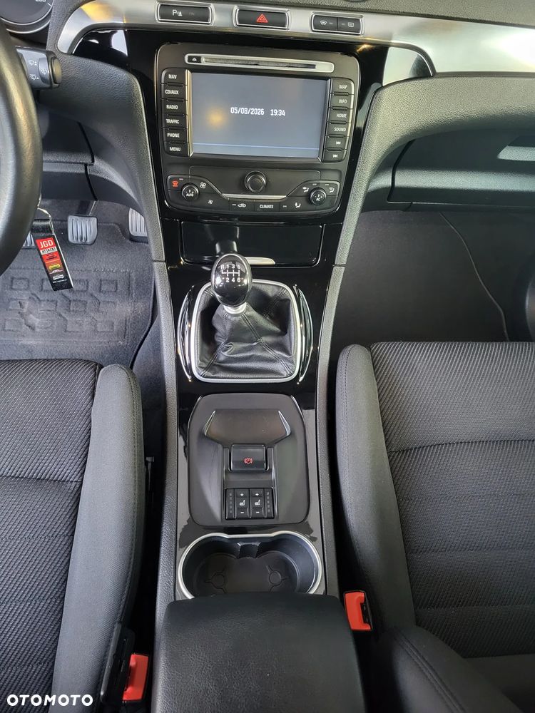 Ford S-Max 2.0 TDCi DPF Titanium - 35