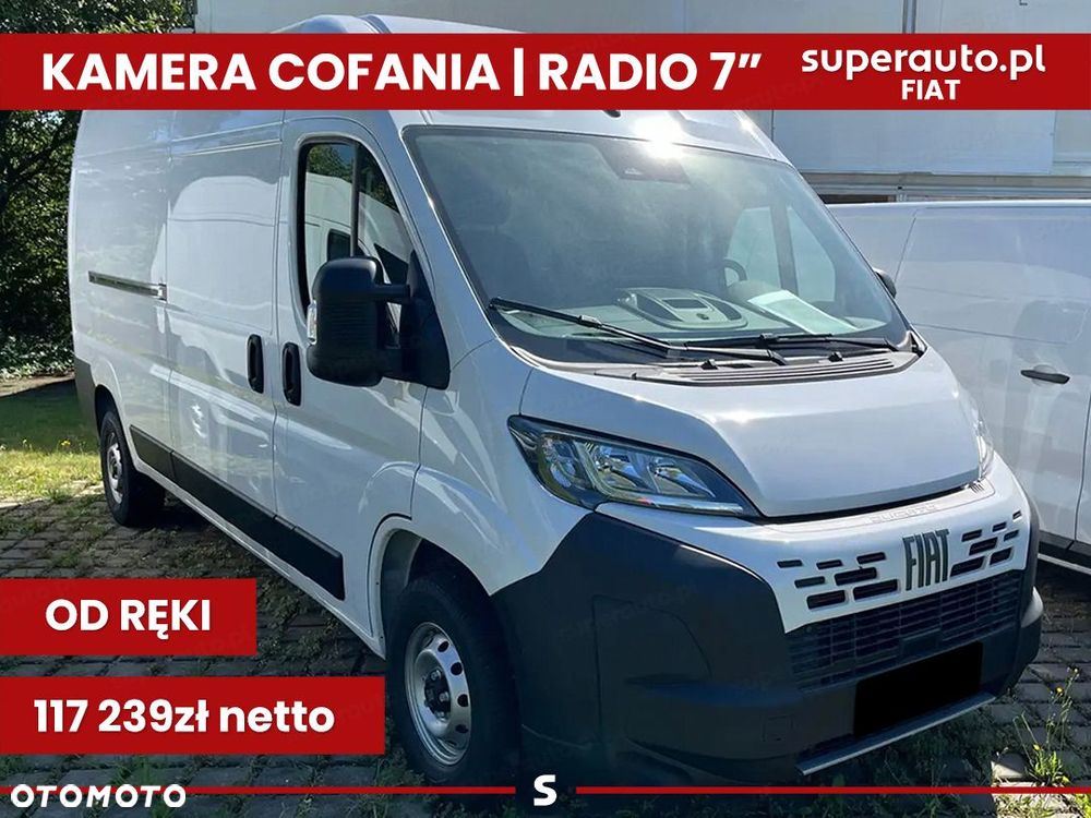 Fiat Ducato Maxi L3H2 AT 2.2 140KM - 2