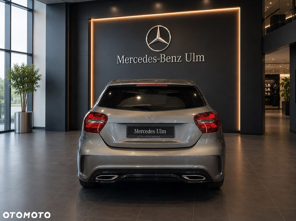 Mercedes-Benz Klasa A 180 (BlueEFFICIENCY) 7G-DCT AMG Sport - 2