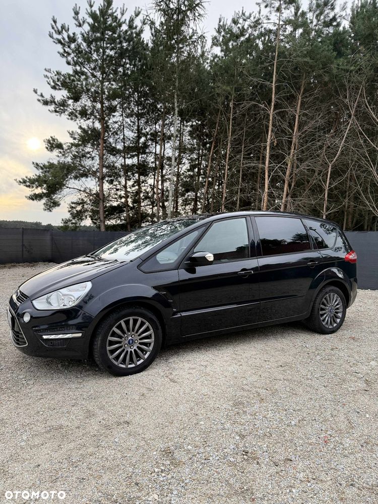 Ford S-Max 2.0 TDCi DPF Gold X - 12