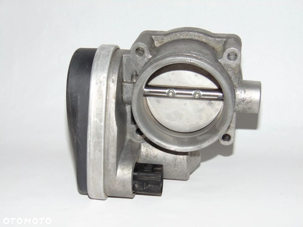 ORYGINAŁ przepustnica 1439224-04 BMW E81 E87 E46 E90 benzyna 1.8 2.0 - 10