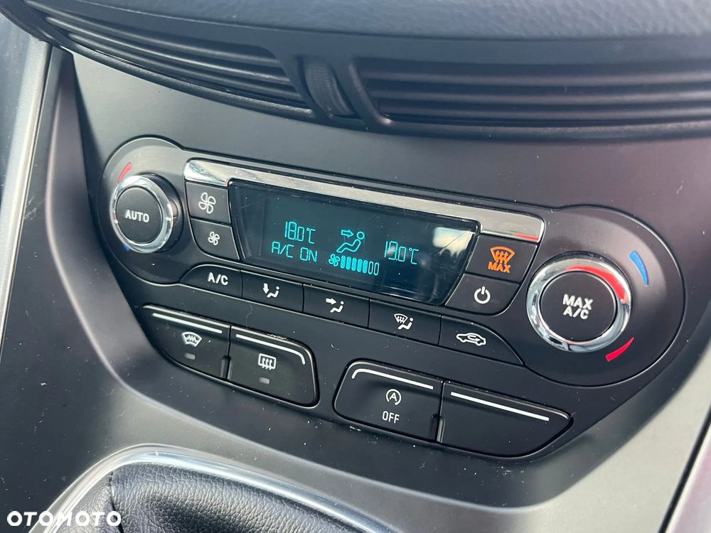 Ford C-MAX 1.6 TDCi Start-Stop-System SYNC Edition - 15