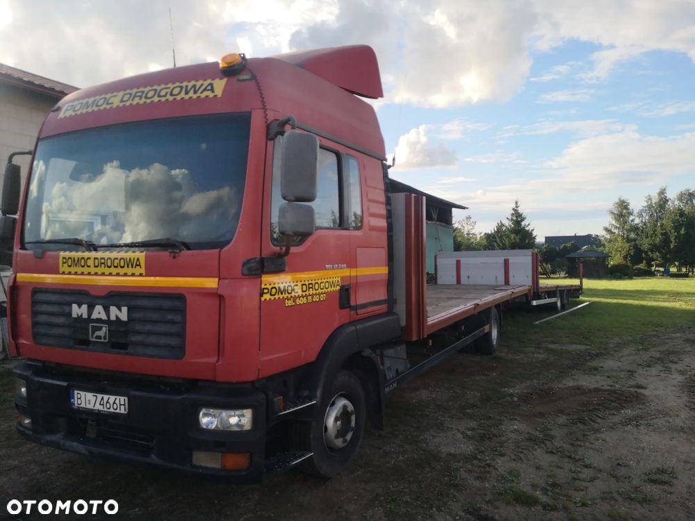 MAN TGL-12.240 - 1