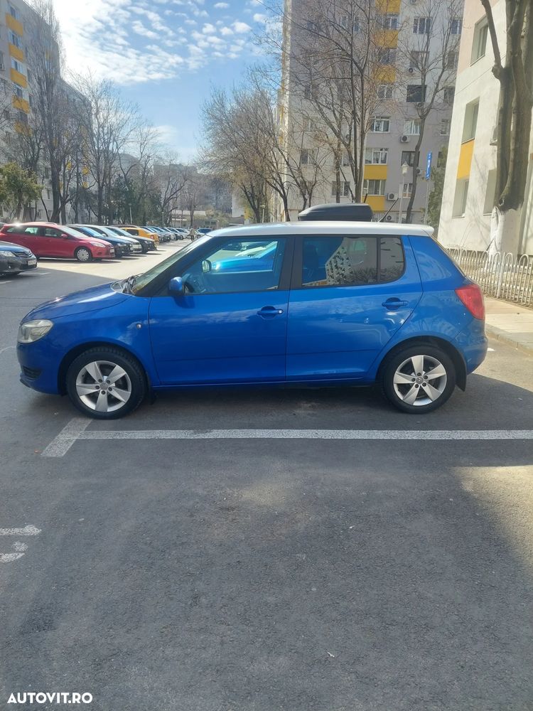 Skoda Fabia 1.2 HTP Active - 2