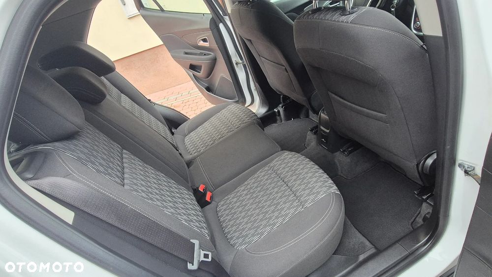 Opel Mokka 1.4 Turbo ecoFLEX Start/Stop Edition - 28