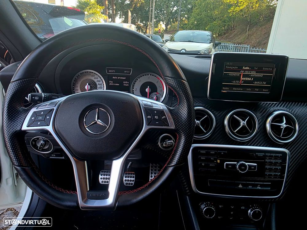 Mercedes-Benz A 180 CDi BE AMG Line - 6
