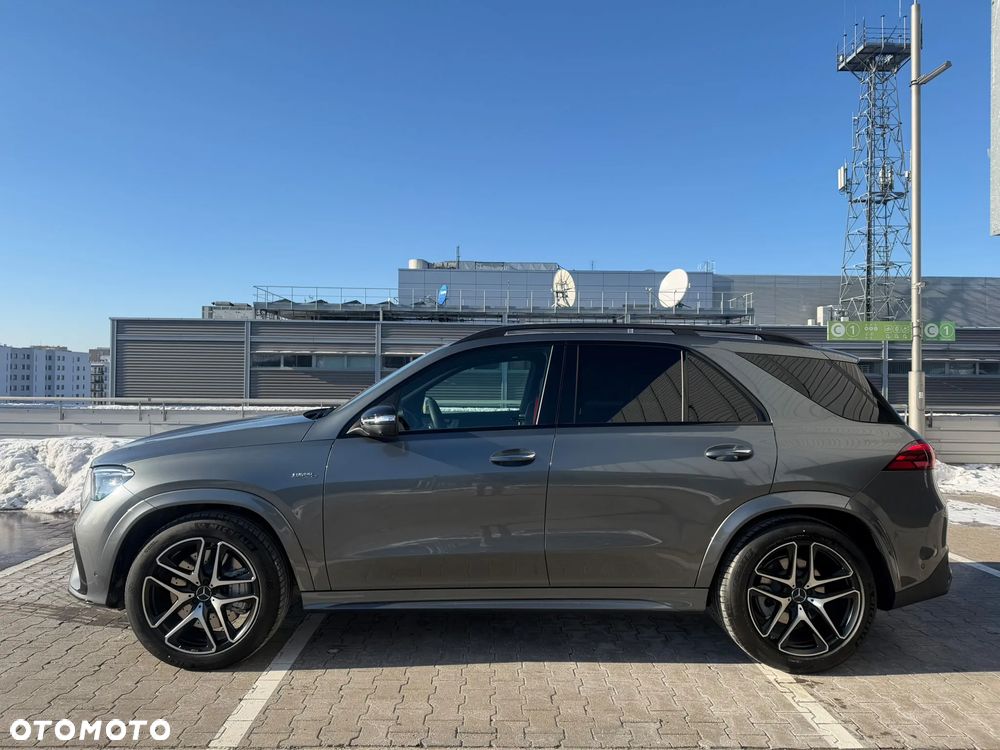 Mercedes-Benz GLE AMG 53 4-Matic - 3