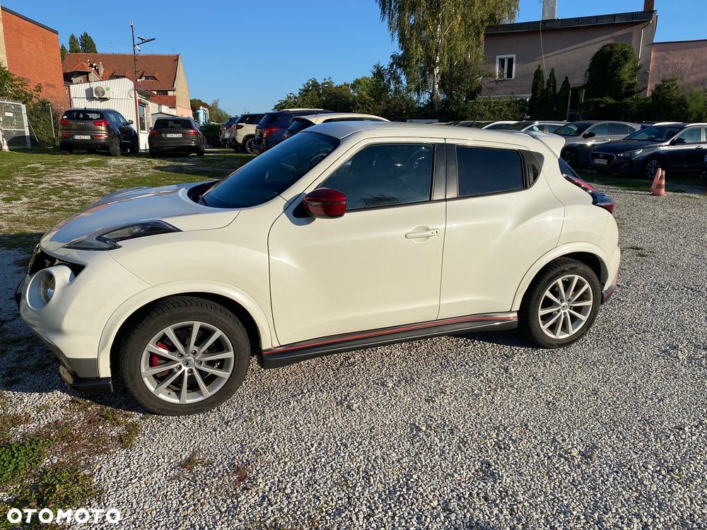 Nissan Juke 1.6 DIG-T ALL-MODE 4x4i Xtronic Nismo RS - 13