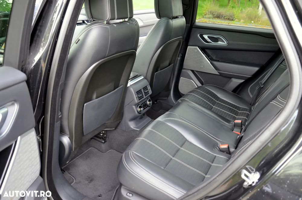 Land Rover Range Rover Velar 2.0 R-Dynamic HSE - 19