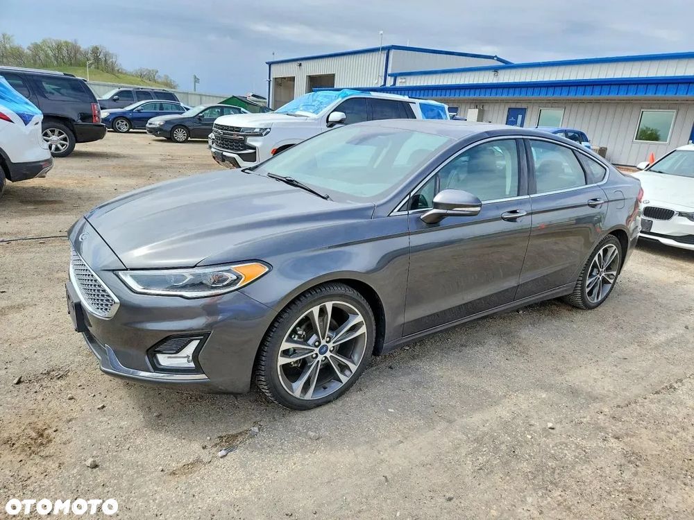 Ford Mondeo - 1