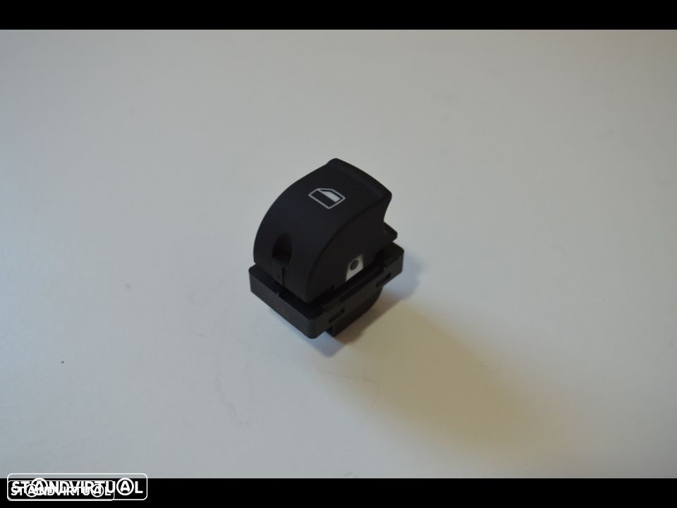 botao/interruptor vidros Audi A3 - A6 - Q7 2004-2004 (novo) - 1
