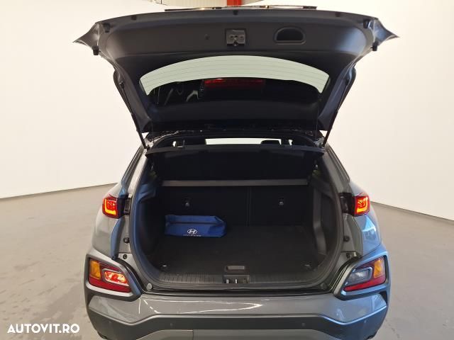 Hyundai KONA 1.6 T-GDI 4WD Aut. Luxury - 5