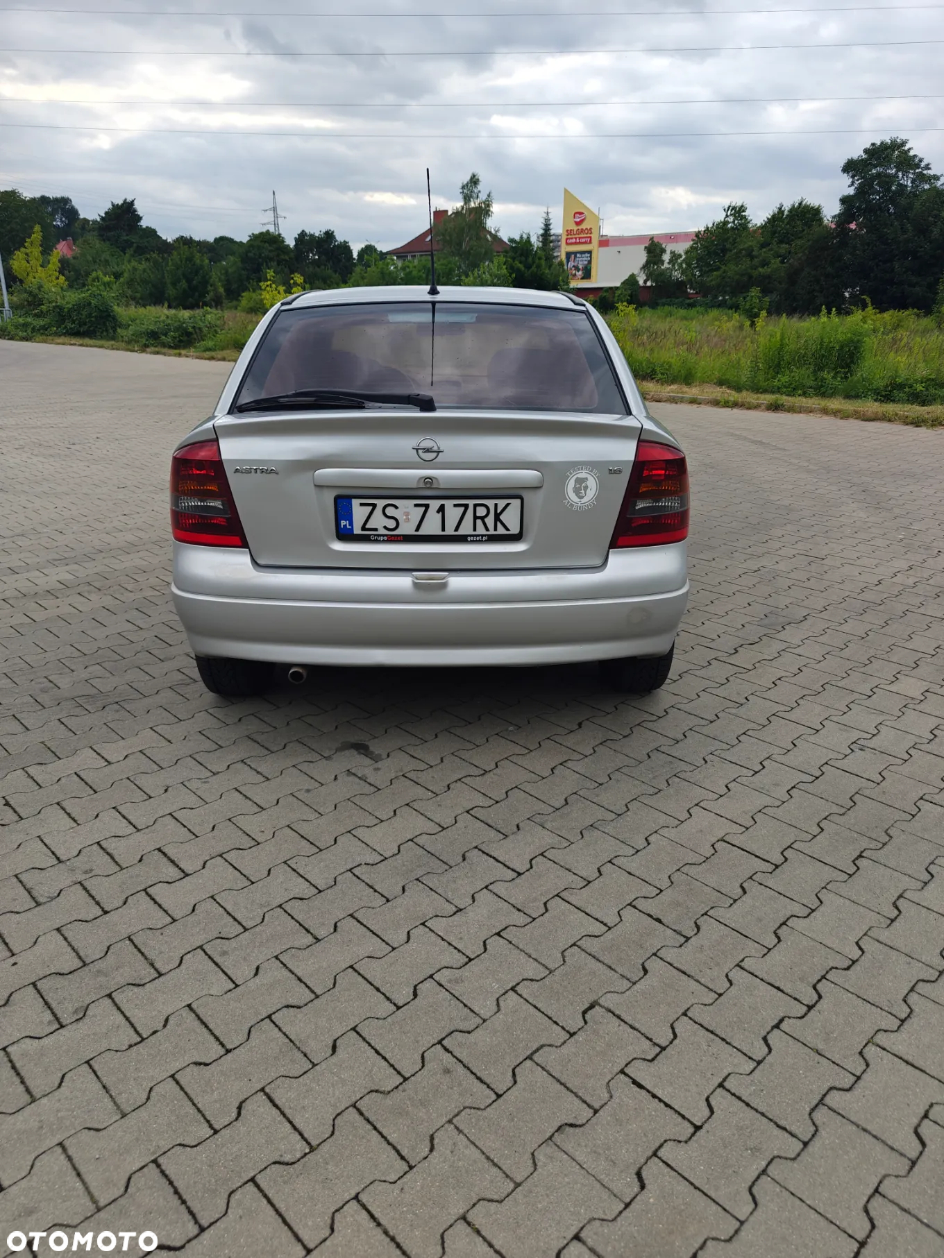 Opel Astra - 6