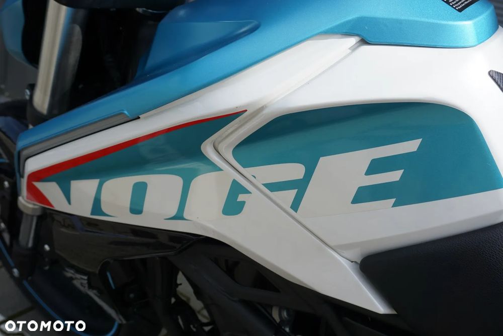 VOGE R125 - 21
