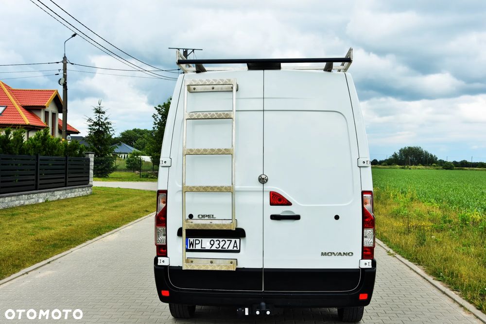 Opel MOVANO - 9