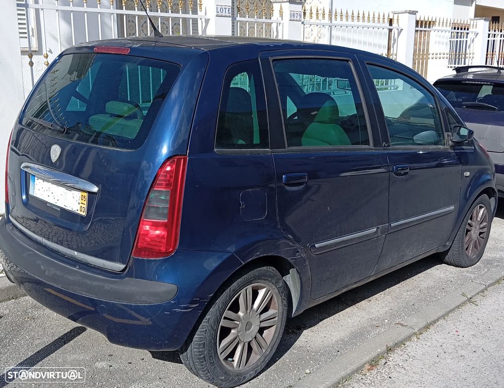 Lancia Musa 1.3 16V M-jet Oro - 7