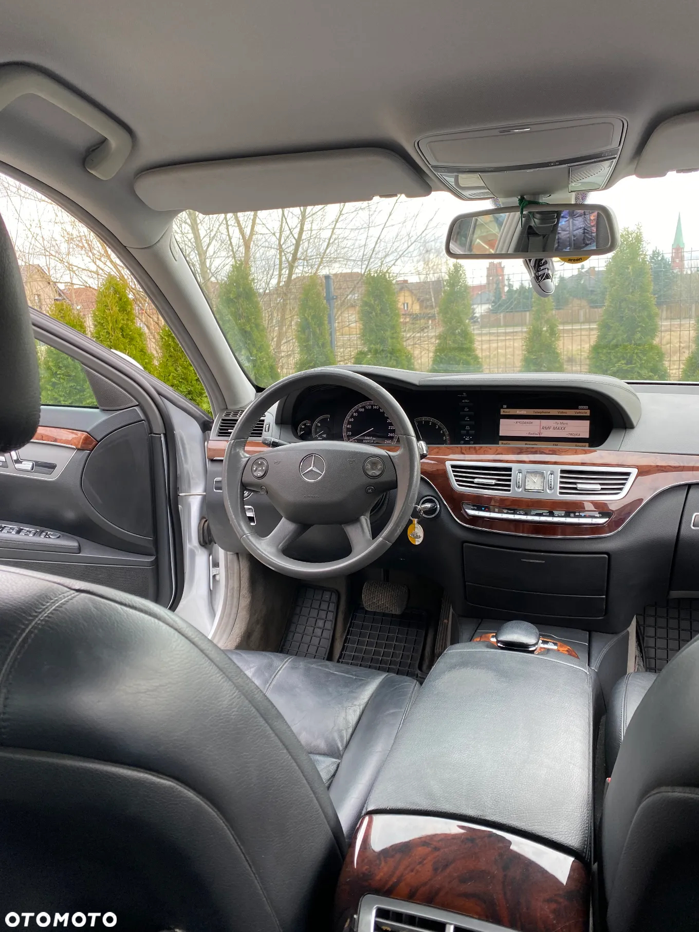 Mercedes-Benz Klasa S 320 CDI - 4