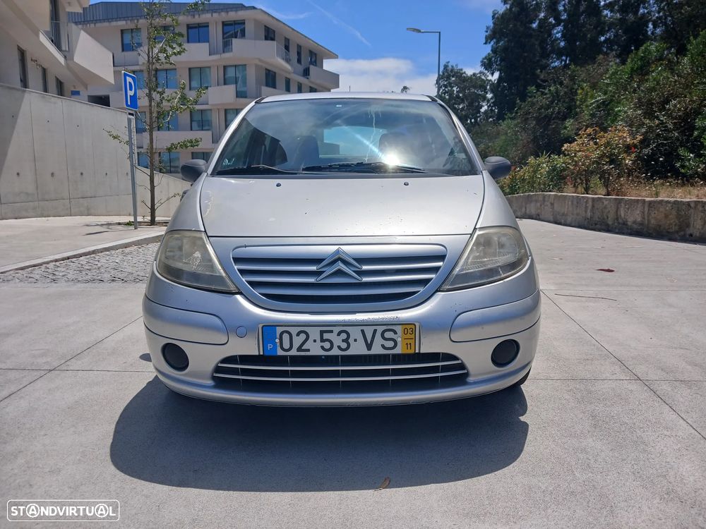 Citroën C3 1.1 SX + - 2