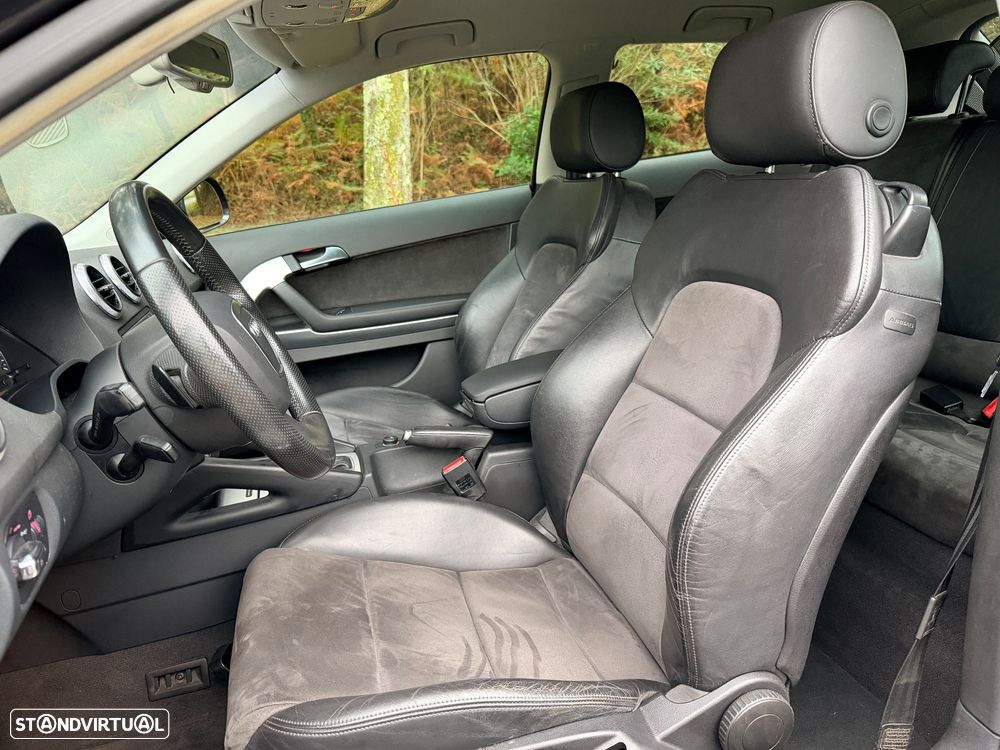 Audi A3 2.0 TDI Sport S tronic - 8