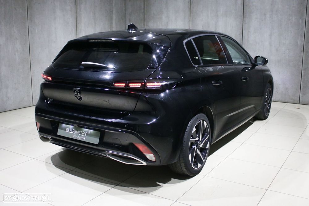 Peugeot 308 1.2 PureTech Allure - 11