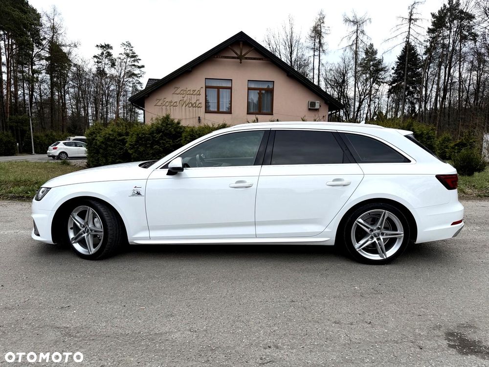 Audi A4 Avant 40 TDI Sport S tronic - 7