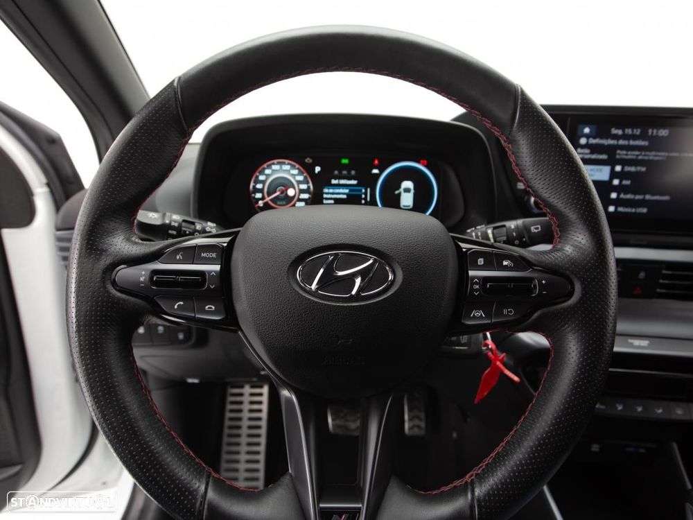 Hyundai i20 1.0 T-GDI DCT Advantage - 15