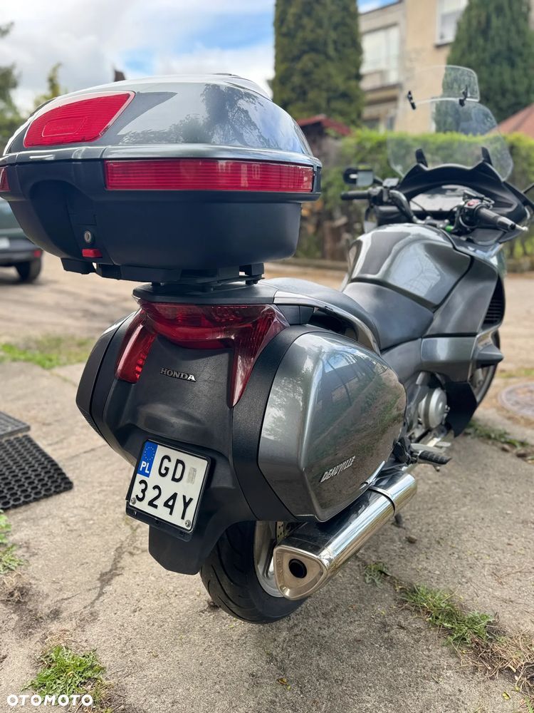 Honda Deauville - 8