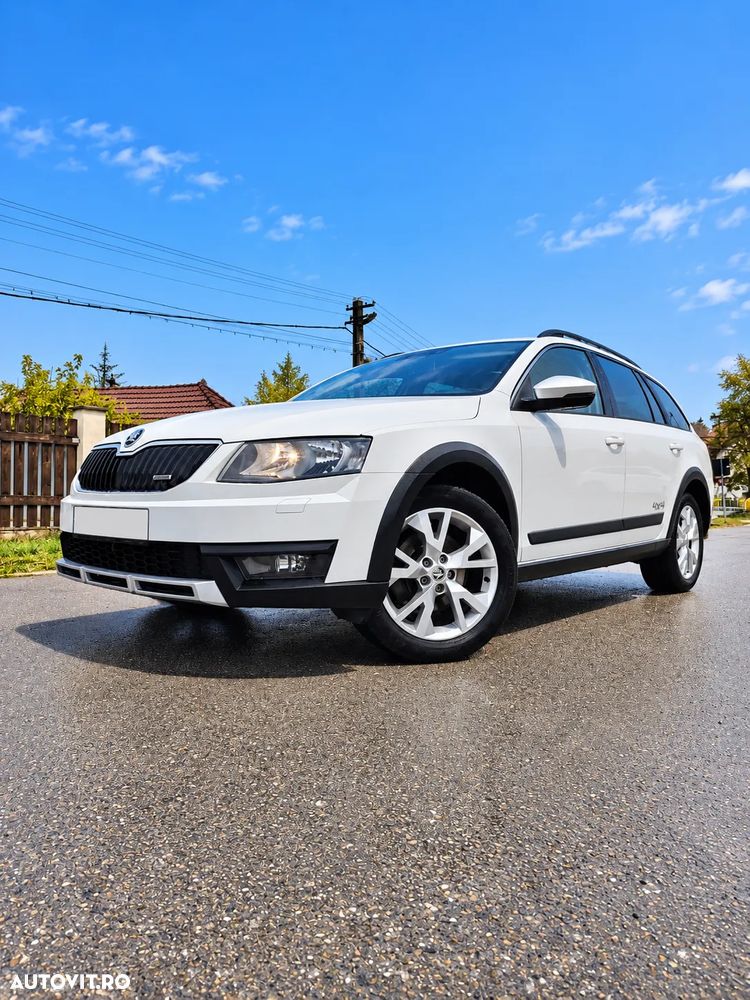 Skoda Octavia - 2