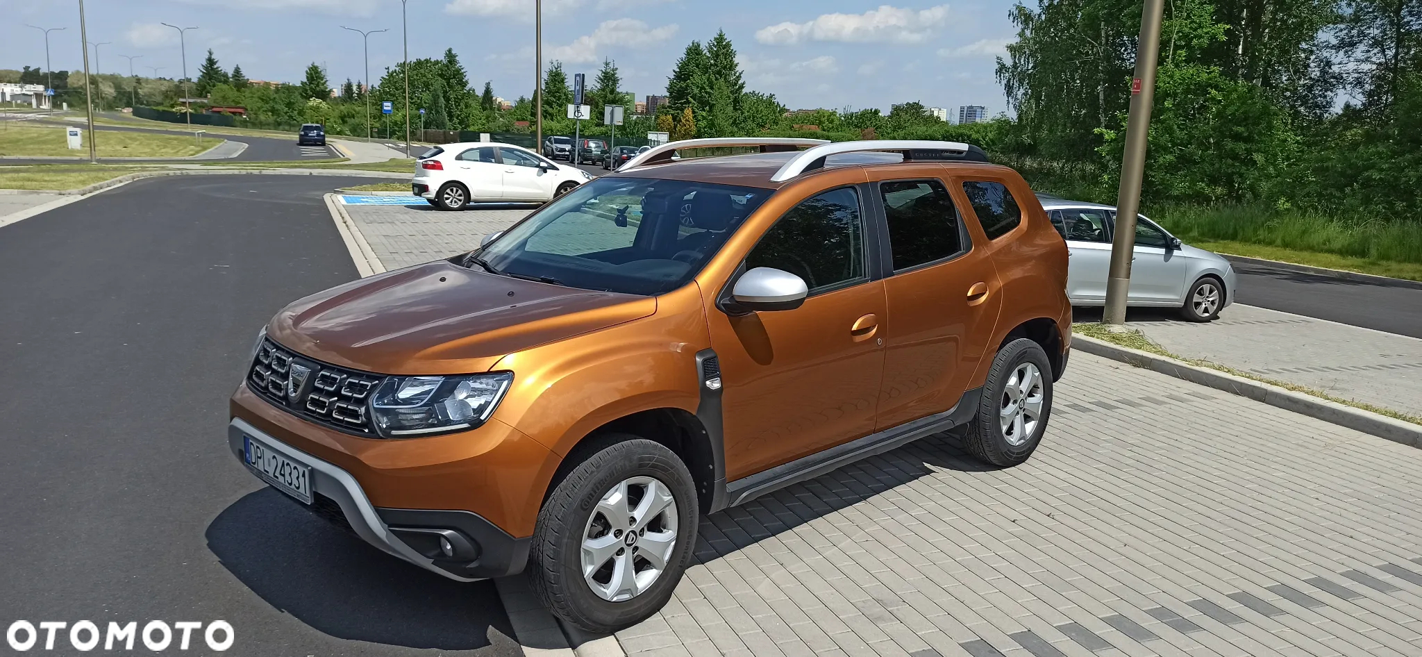 Dacia Duster 1.6 SCe Comfort - 6