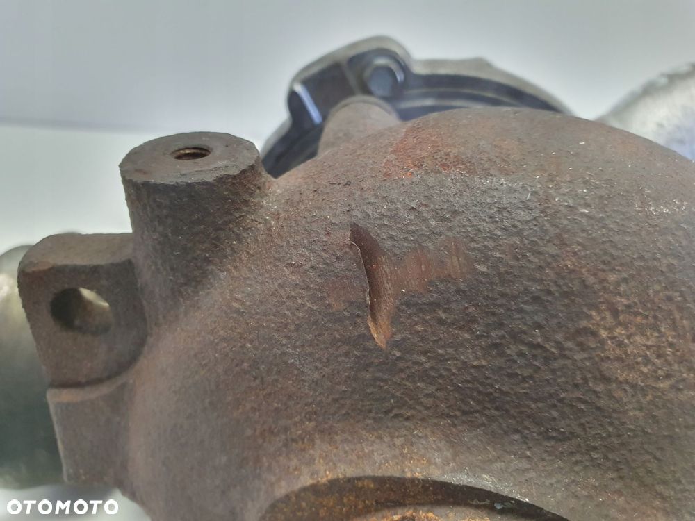 TURBOSPRĘŻARKA Opel Vectra C 1.9 CDTI _ turbo 55205483 150KM - 10