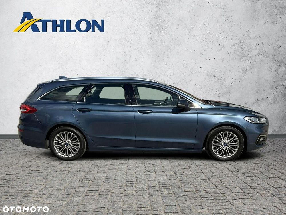 Ford Mondeo - 6