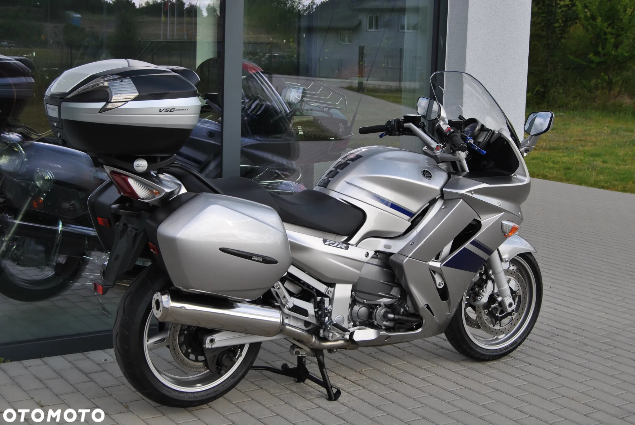 Yamaha FJR - 5