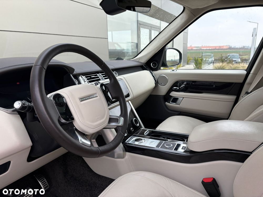 Land Rover Range Rover 5.0 V8 S/C AB - 8