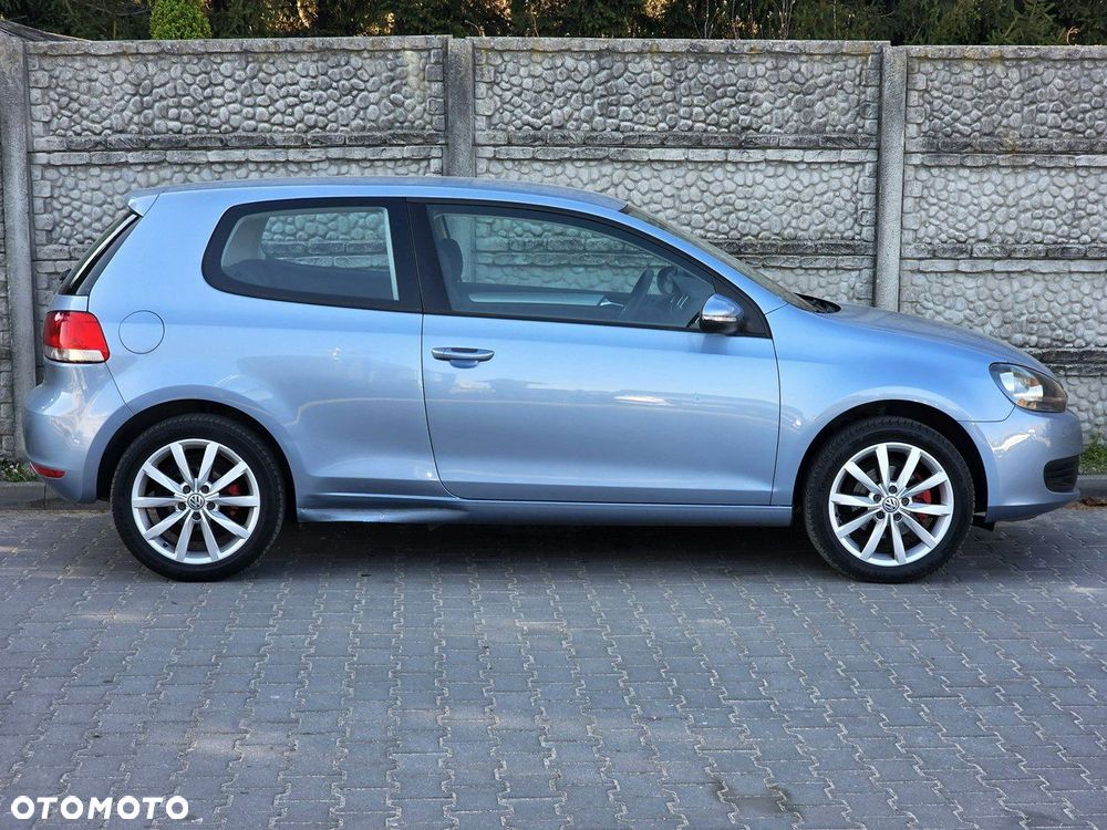 Volkswagen Golf 1.4 Trendline - 5