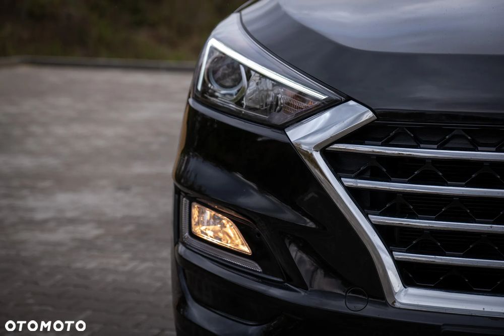 Hyundai Tucson 1.6 T-GDi Classic 2WD - 10