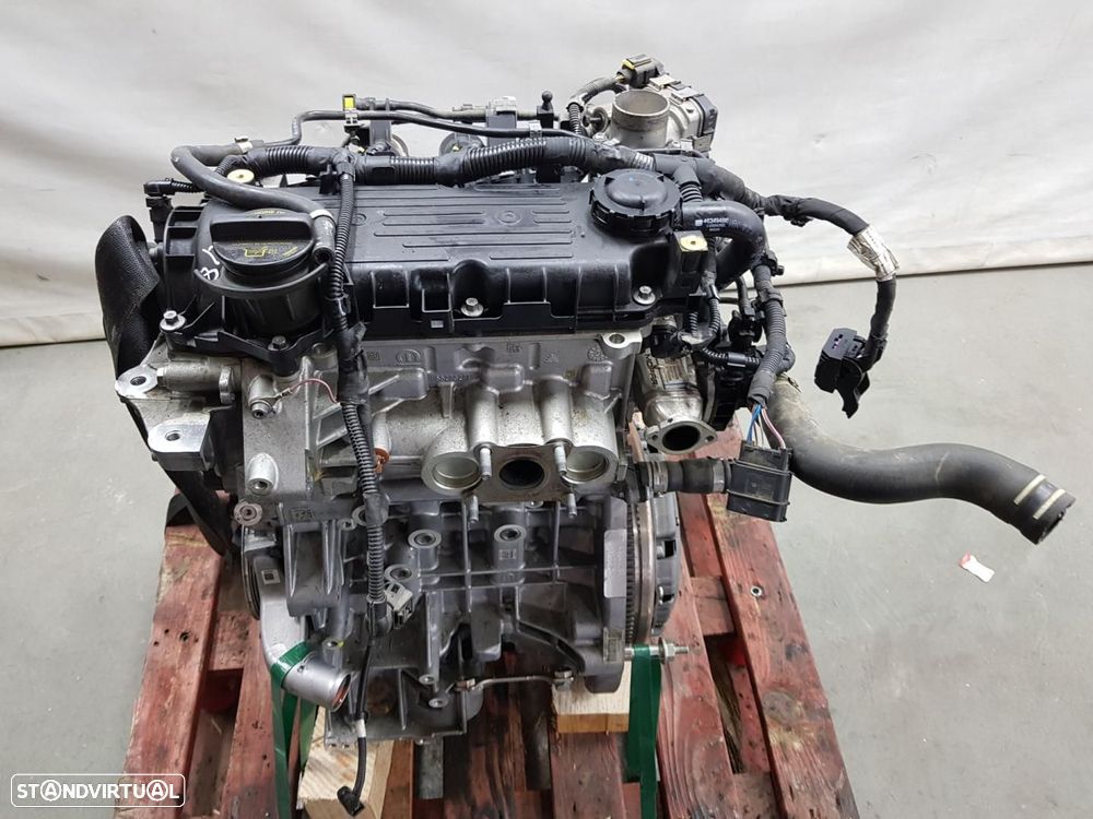 MOTOR COMPLETO FIAT 500 312 BERLINA REF. 46341162 - 1