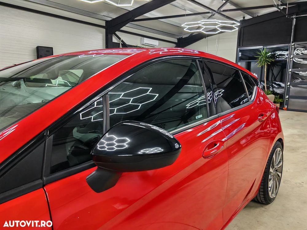 Opel Astra 1.6 CDTI ECOTEC Start/Stop Cosmo - 36