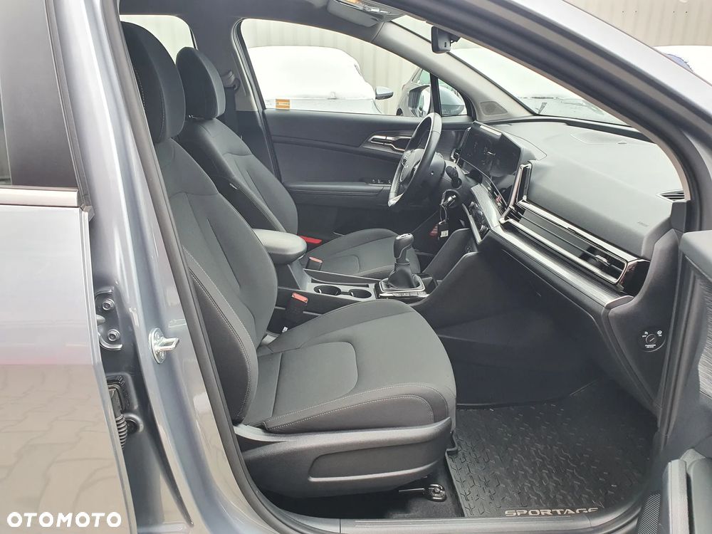 Kia Sportage 1.6 T-GDI M 2WD - 24