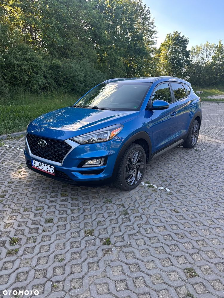 Hyundai Tucson - 16