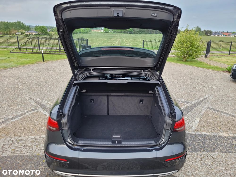 Audi A3 Sportback 35 TFSI cylinder on demand design - 20