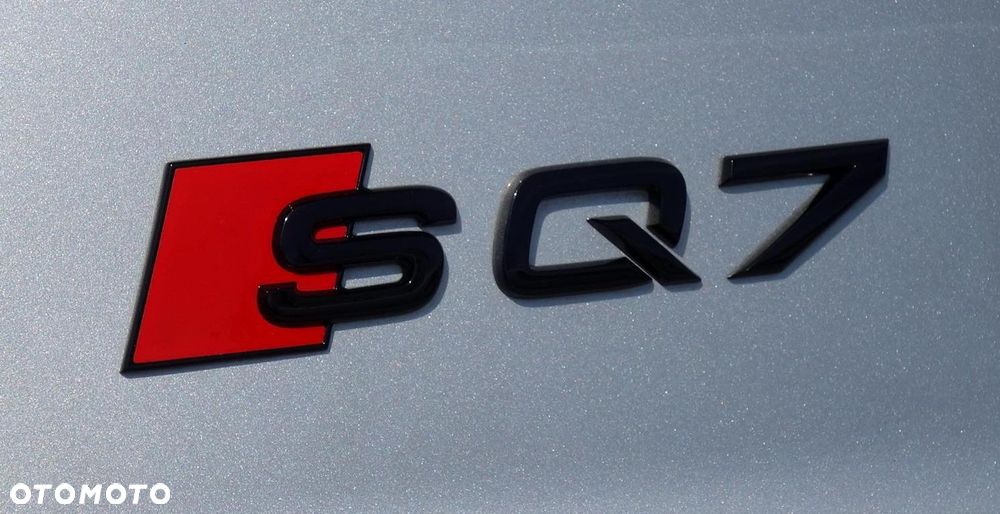 Audi SQ7 4.0 TDI Quattro Tiptronic - 17