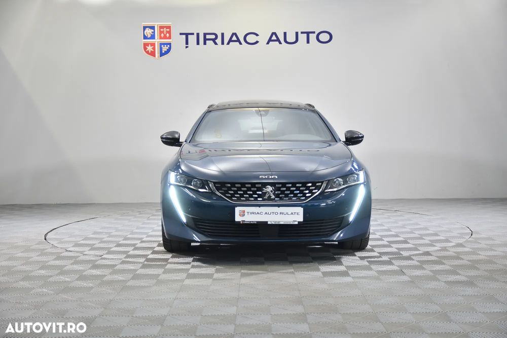 Peugeot 508 - 8