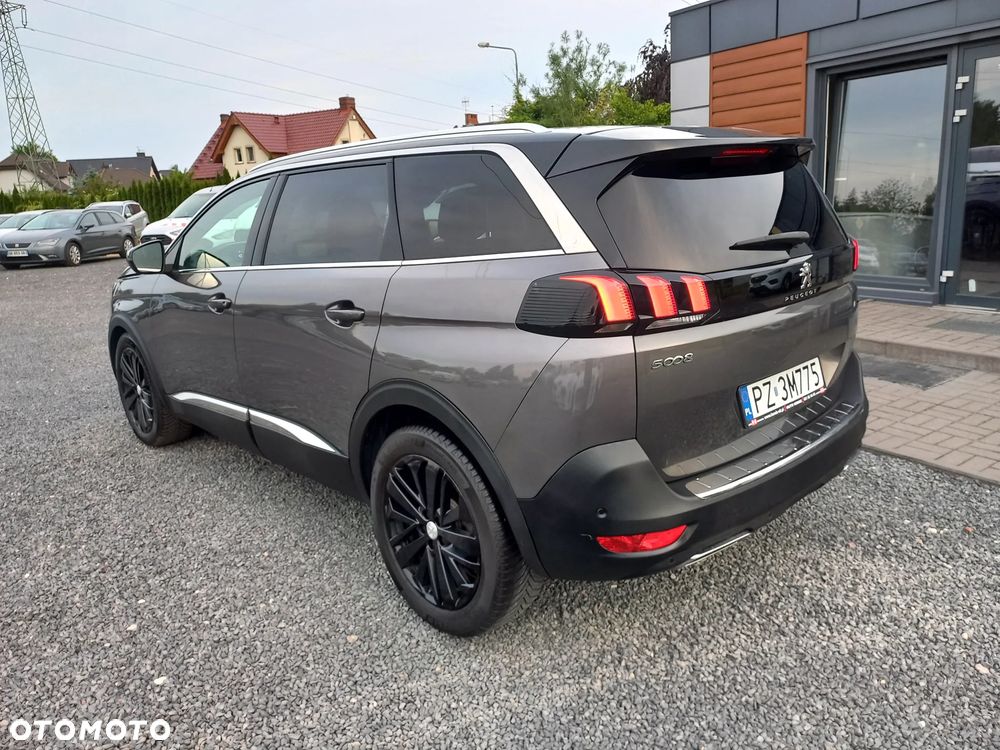 Peugeot 5008 BlueHDi 180 EAT8 GT - 5