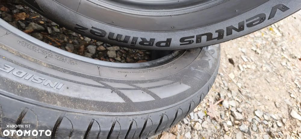 HANKOOK 235 55 r19 101v Ventus Prime2 2szt Letnie 6.43mm - 6
