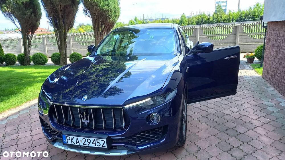 Maserati Levante Diesel - 22
