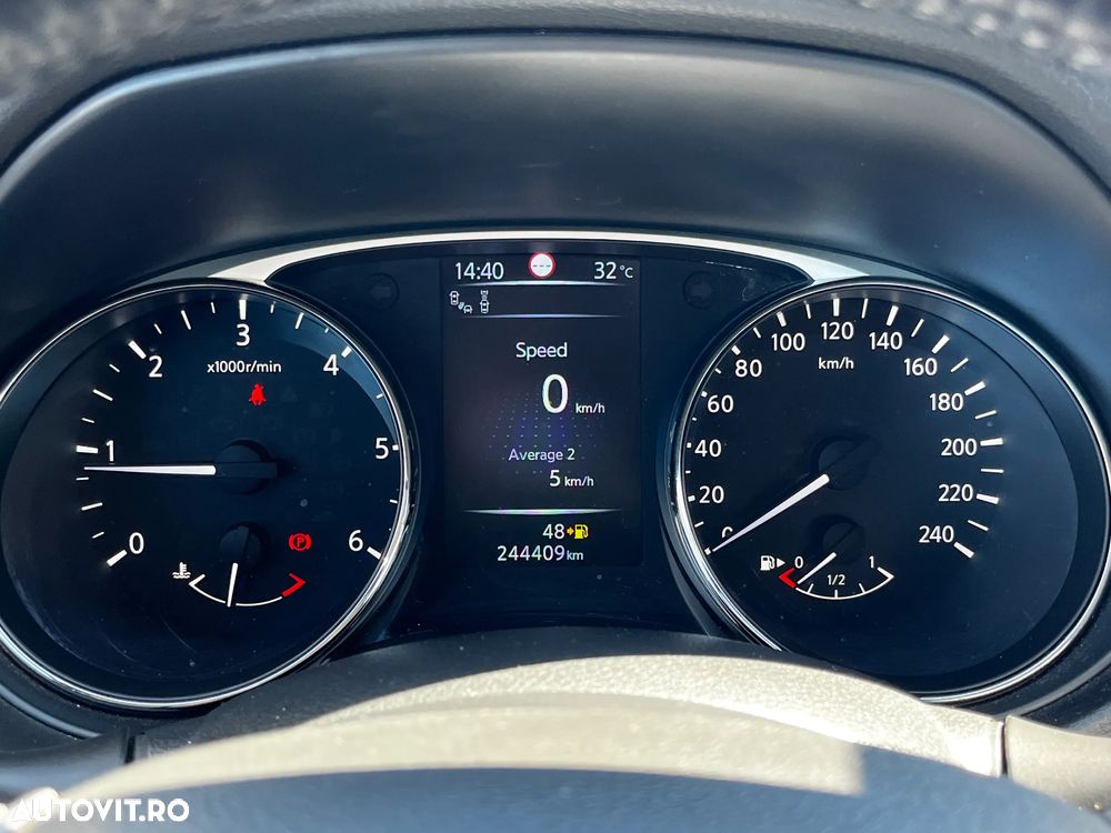 Nissan X-Trail 1.6L dCI Start/Stop 4x4-i Acenta - 13