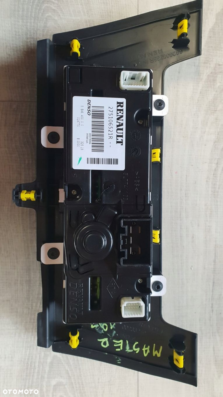 Panel sterownik klimatyzacji Master IV 19r- - 2