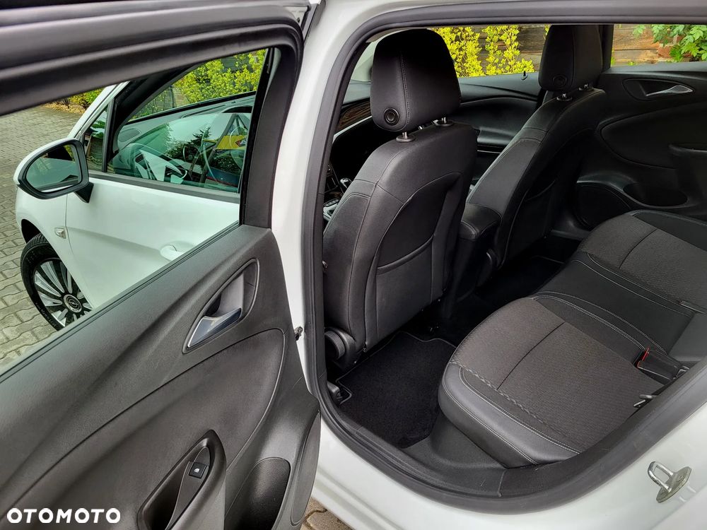 Opel Astra - 23