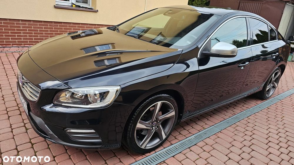Volvo S60 T3 R-Design Summum - 12
