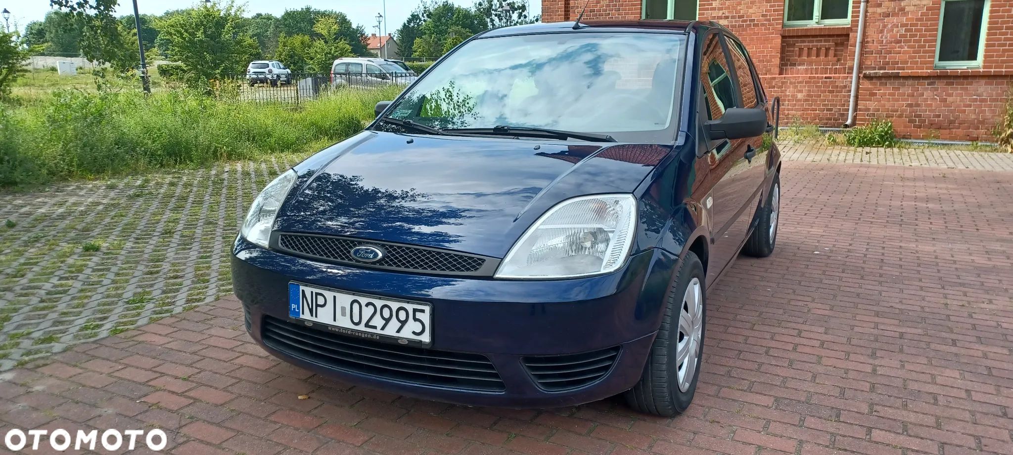 Ford Fiesta 1.4 TDCi Ambiente - 1